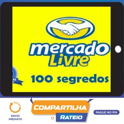 Mercado Livre Sem Segredos 2.0 - Gilmar Theobald