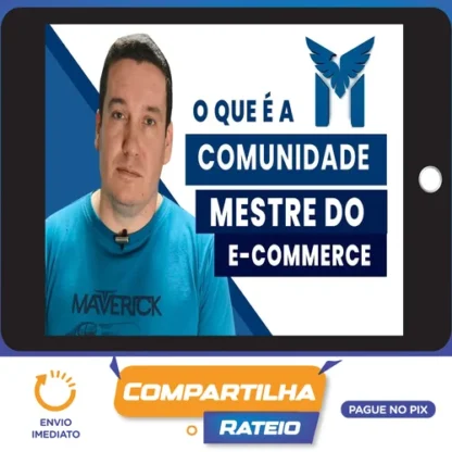 Mestre do Ecommerce - Gilmar Theobald