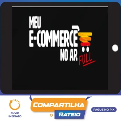 Meu E-commerce no Ar - Sabrina Nunes