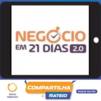 Negócio Em 21 Dias 2.0 - Caio Ferreira 2023