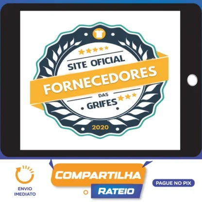 Pack Listas de Fornecedores - Diversos