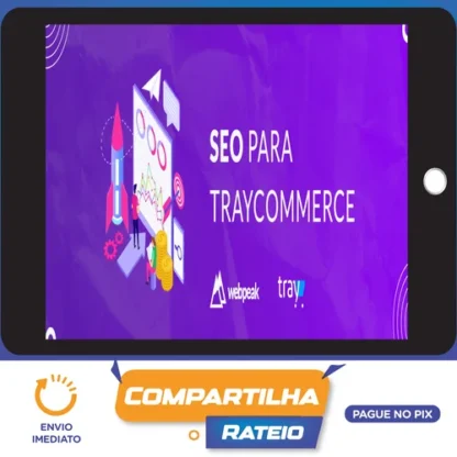 SEO Para E-Commerce - Tray Commerce