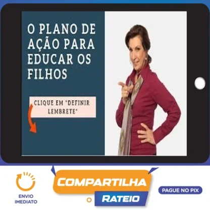 Criar os Filhos com Amor e Limites - Cris Poli (SuperNanny)