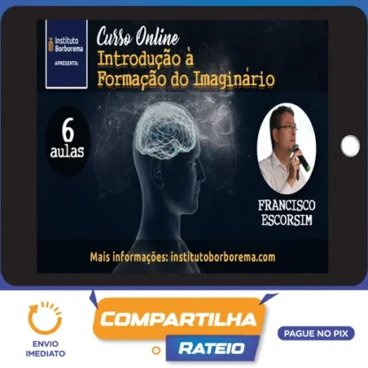 Introdução à Formação do Imaginário - Francisco Escorsim