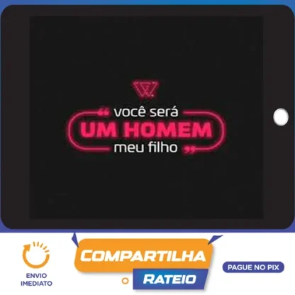 Você Será Homem, Meu Filho! - Italo Marsili