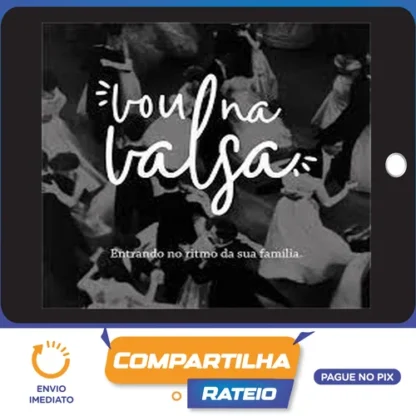 Vou na Valsa - Camila Abadie