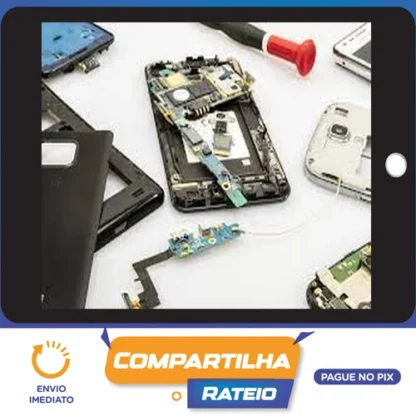 Conserto de Celulares e Tablets - Autor Não Informado