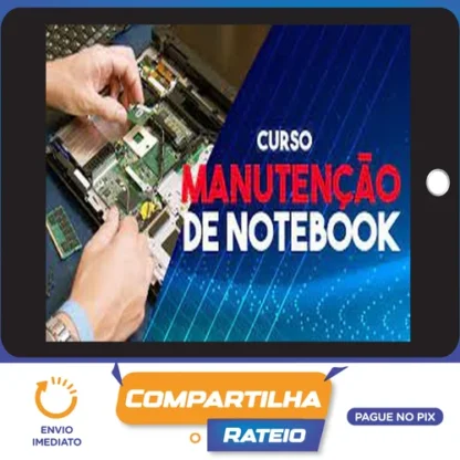 Curso Andrecisp Manutenção de Notebook - Andrecisp