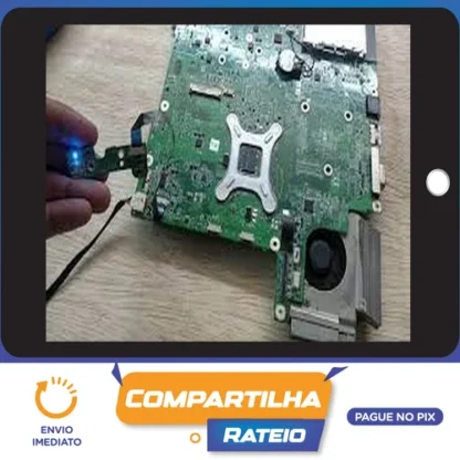 Curso de Reparo Avançado de Placas-Mãe de Notebook - Eletronothe