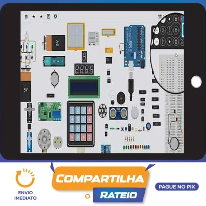 Curso Eletrônica Digital Para Makers - Breno Wesley