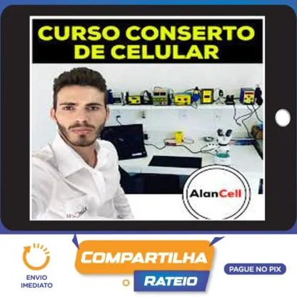 Curso Manutenção de Celular - Alancell