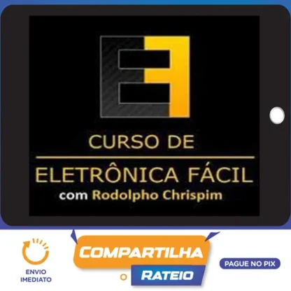 Eletrônica Fácil - Rodolpho Chrispim