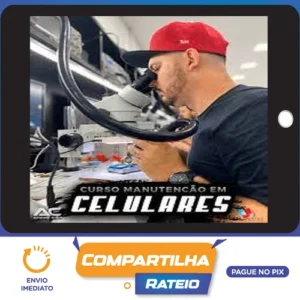 Manutenção de Celular 4.0 - AndreCisp