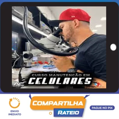 Manutenção de Celular 4.0 - AndreCisp