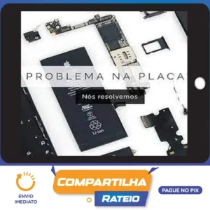 Reparo Avançado em Placas de Smartphones - Eletrotec Cell