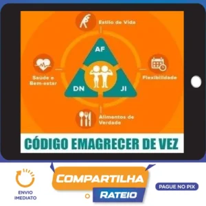 Código Emagrecer de Vez - Rodrigo Polesso
