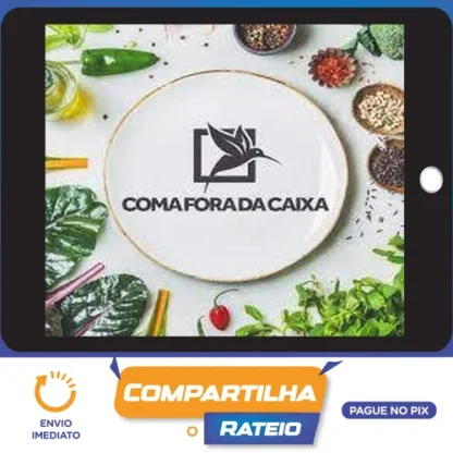 Coma Fora da Caixa Completo - Flavio Passos