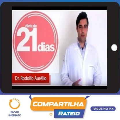 Dieta de 21 dias - Rodolfo Aurélio
