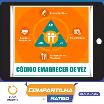 Emagrecer de Vez - Rodrigo Polesso