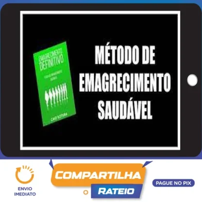 Emagrecimento Definitivo - Caio Bottura