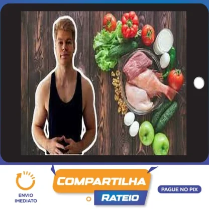 Nutrition Masterclass: Build Your Perfect Diet & Meal Plan - Felix Harder [INGLÊS]