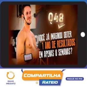 Queima de 48 Horas 2.0 - Vinícius Possebon