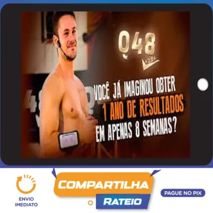 Queima de 48 Horas 2.0 - Vinícius Possebon