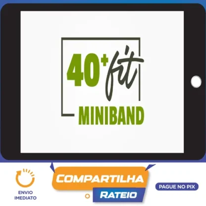 Queima Diária: 40 + FIT Todo Dia - Daniela Fernandes