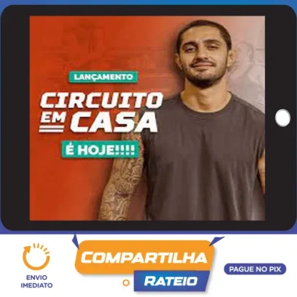 Queima Diária: Circuito em Casa - Caio Franco