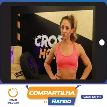 Queima Diária: Cross Home - Thaís Health