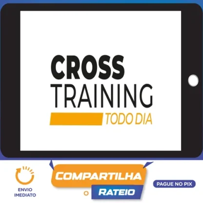 Queima Diária: Cross Training Todo Dia - Victor Arduini