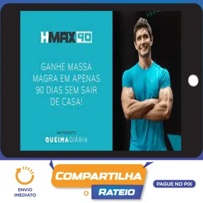 Queima Diaria: HMAX90 - Igor Oliveira