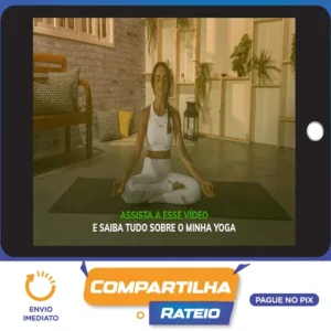 Queima Diária: Minha Yoga - Marcella Bauer