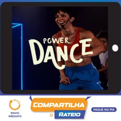 Queima Diaria: Power Dance - Carol Borba