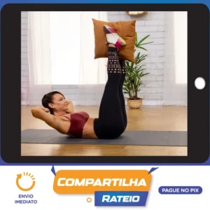 Queima Diária: Sculpt Fit - Monica Apostolico