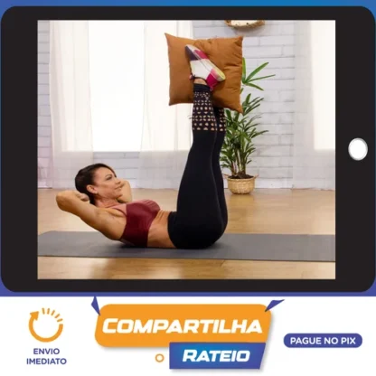 Queima Diária: Sculpt Fit - Monica Apostolico