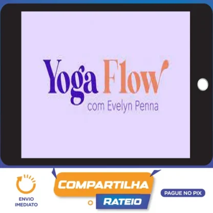 Queima Diária: Yoga Flow - Evelyn Penna