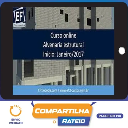 Alvenaria Estrutural - Efct