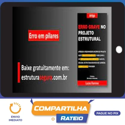 Análise Crítica a Partir de Erros de Projeto - Lucas Ramires