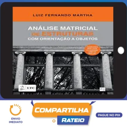 Análise Matricial de Estruturas - Unienseña Estructuras [Espanhol]