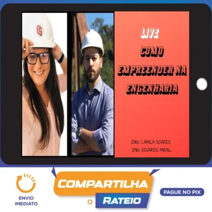 Desafio Eng Empreendedor - Camila Soares