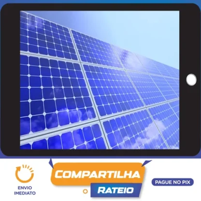 Dimensionamento de Sistema Fotovoltaico Conectado à Rede - Marcus Hagge