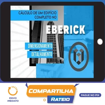 Edifício Eberick - Canal da Engenharia