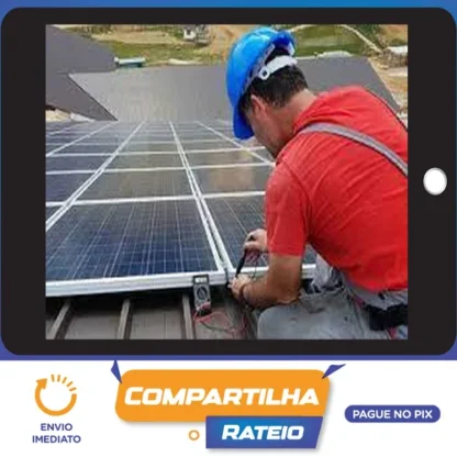 Energia Solar Lucrativa - Victor Zani, Thulio Nascimento (Parceria Engehall)