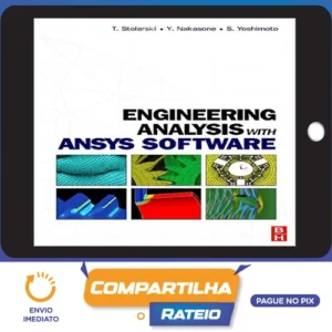 Engineering Analysis With Ansys Software - Diversos Autores [Inglês]