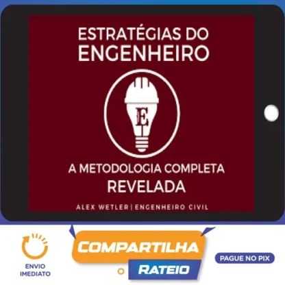 Estratégias do Engenheiro - Alex Wetler