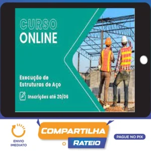 Execução de Estruturas de Aço - Cbca