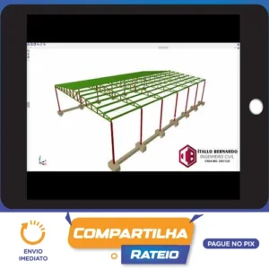 Galpão em Arco - Ítallo Bernardo