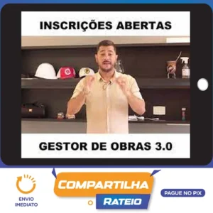 Gestor de Obras 3.0 - Felipe Soares (AZ construções)