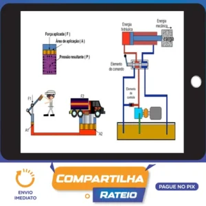 Hidráulica Industrial Básica - Arilson Jorge Reis Silva